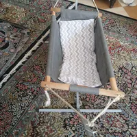 گهواره بچه در حد نو|اسباب و اثاث بچه|کرمان, |دیوار