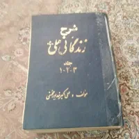کتاب شرح زندگانی علی علیه السلام