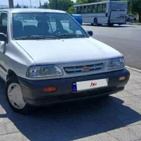 پراید ۸۳ انژکتور عروسک