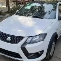 کوئیک RS پارس خودرویی