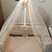 تخت خواب و گهواره آنجل