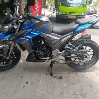موتور لئوپارد 250خانگی کم کار 1402