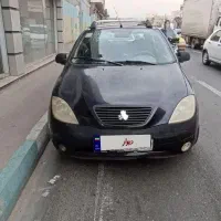 تیبا صندوق دار مدل ۹۲