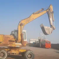 بیل لاستیکی لیبهر ۹۱۲