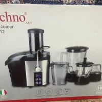 آب میوه گیری ۴ کاره تکنو