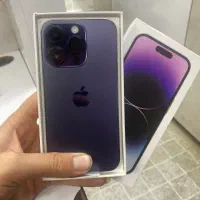 ایفون ۱۴پرو دوسیمکارت ۲۵۶  نقد اقساط