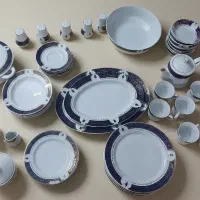 سرویس چینی قدیمی