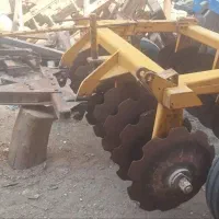 دیکس 16پر بذرپاش  دیسک تراکتور  کودپاش