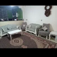 مبل هفت نفره مناسب  خانه باغ