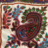 پته کرمان طرح اصیل بته جقه