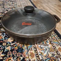 قابلمه چدن و گرانیت