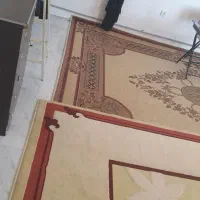 گلیم فرش دوازده متری