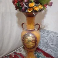 گلدان|گل مصنوعی|ملایر, |دیوار