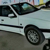 پژو SLX /405 / موتور TU5 /خونگی