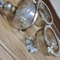 دکوری پروانه ای نیکل