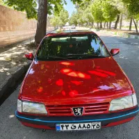 پژو 2000