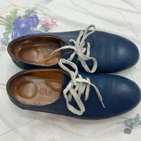 کفش چرم طبیعی سایز ۳۸