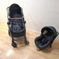 کالسکه و کریر Maxi-Cosi Zelia
