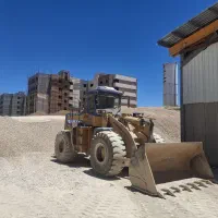 کولر آبی نیل ماشین سنگین
