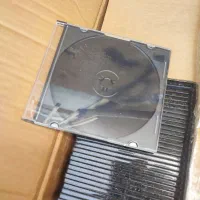 قاب سی‌دی CD و دی‌وی‌دی DVD