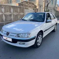 پژو پارس tu5 1401 در حد صفر خشک