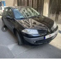 مگان اتوماتیک مدل1390