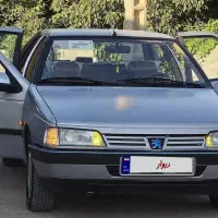 405|خودرو سواری و وانت|نورآباد, |دیوار