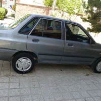 پراید مدل 88