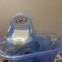 سرویس لگن نوزاد۲م و روروک روما ۴م و کریر هیرو ۳۵۰۰