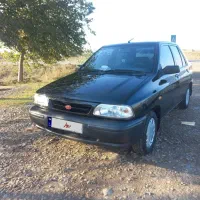 پراید ۹۸|خودرو سواری و وانت|آق قلا, |دیوار