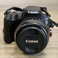 دوربین Canon EOS 200D