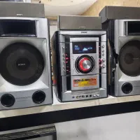 آمپ و اکولایزر و ضبط سونی ۴ طبقه S7 و S9