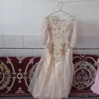 لباس مجلسی دخترانه