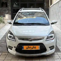 لیفان x50 اتومات مدل ۱۳۹۵