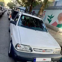 پراید وانت مدل۱۴۰۲ کم‌کار،فروش و معاوضه