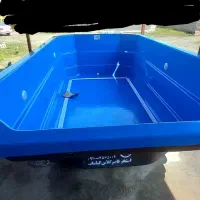 استخر کاملا نو100میلیون زیر قیمت کارخانه
