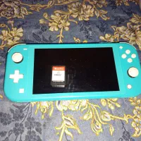Nintendo switch lite|کنسول، بازی ویدئویی و آنلاین|بندرلنگه, |دیوار