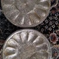 شیرینی خوری برنجی