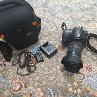 دوربین نیکون D810 ،لنز۲۴-۷۰