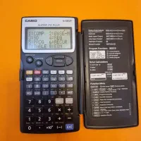 ماشین حساب مهندسی Casio fx-5800