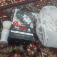 مواد فر کردن مو