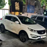 اسپورتیج مدل ۲۰۱۶ فول کامل
