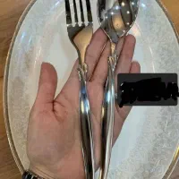 سرویس قاشق ۳۰نفره زیر قیمت