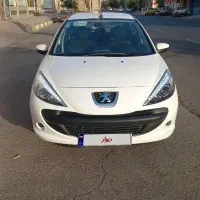 ۲۰۷ پانا فول اتومات سفید