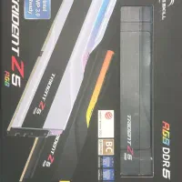 RAM TRIDENT Z5|قطعات و لوازم جانبی رایانه|تهران, دکتر هوشیار|دیوار