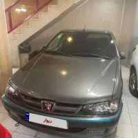 پژو پارس مدل ۱۴۰۲ فول elx درحد