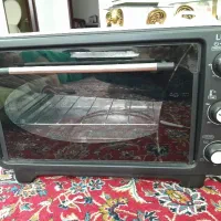 توستر سالم وتمیزدرحدنو