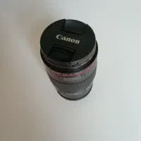 لنز کانن CANON EF 100 mm f2/8 L Macro IS usm