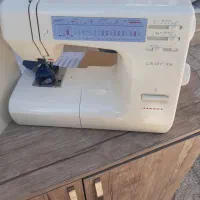 چرخ خیاطی ژانومه ۱۸کاره