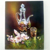 تابلو رنگ و روغن